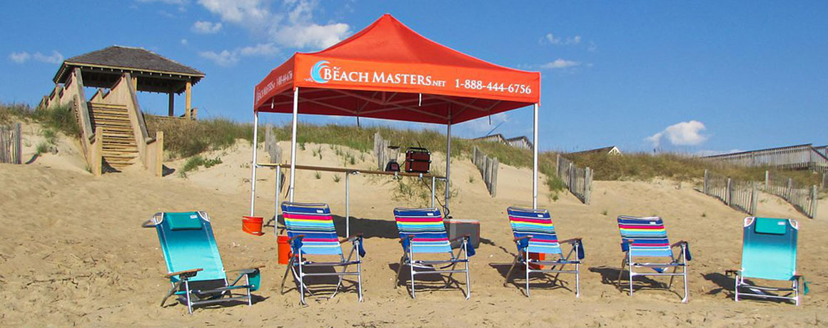 Vacation Beach Equipment Rental 